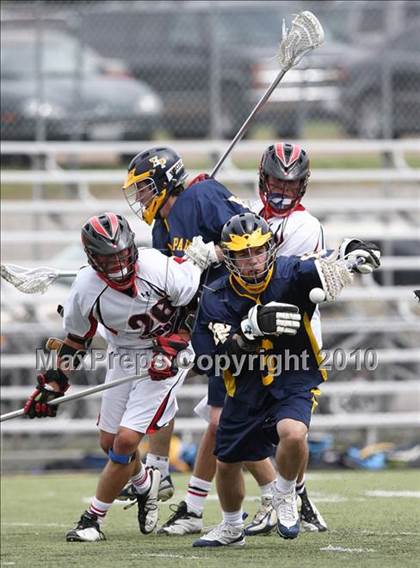 Thumbnail 3 in Coppell vs Highland Park DII (THSLL District Playoffs) photogallery.