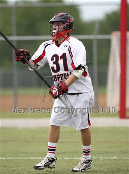 Thumbnail 3 in Coppell vs Highland Park DII (THSLL District Playoffs) photogallery.
