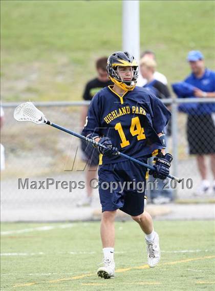 Thumbnail 1 in Coppell vs Highland Park DII (THSLL District Playoffs) photogallery.