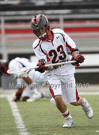 Thumbnail 3 in Coppell vs Highland Park DII (THSLL District Playoffs) photogallery.