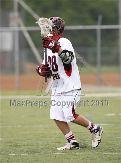 Thumbnail 1 in Coppell vs Highland Park DII (THSLL District Playoffs) photogallery.