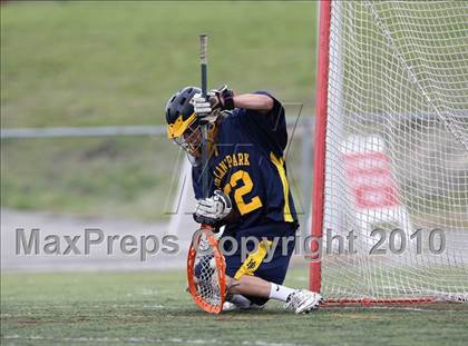 Thumbnail 2 in Coppell vs Highland Park DII (THSLL District Playoffs) photogallery.