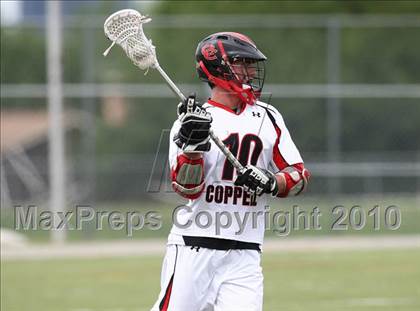 Thumbnail 1 in Coppell vs Highland Park DII (THSLL District Playoffs) photogallery.