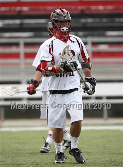 Thumbnail 1 in Coppell vs Highland Park DII (THSLL District Playoffs) photogallery.