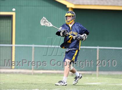 Thumbnail 2 in Coppell vs Highland Park DII (THSLL District Playoffs) photogallery.