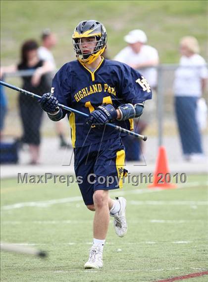 Thumbnail 2 in Coppell vs Highland Park DII (THSLL District Playoffs) photogallery.