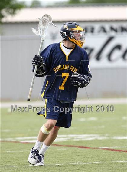 Thumbnail 3 in Coppell vs Highland Park DII (THSLL District Playoffs) photogallery.
