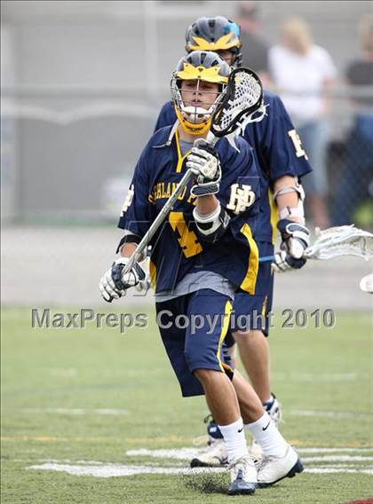 Thumbnail 1 in Coppell vs Highland Park DII (THSLL District Playoffs) photogallery.