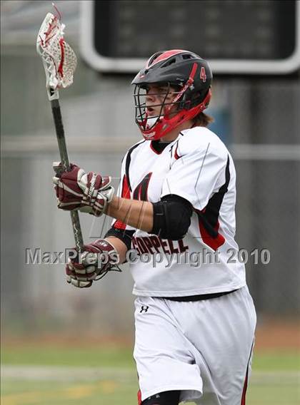 Thumbnail 2 in Coppell vs Highland Park DII (THSLL District Playoffs) photogallery.