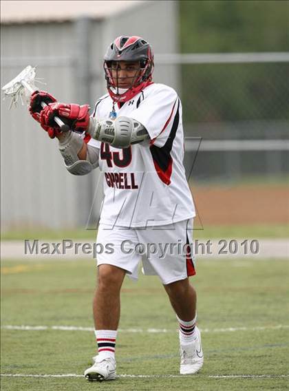 Thumbnail 1 in Coppell vs Highland Park DII (THSLL District Playoffs) photogallery.