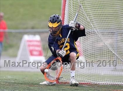 Thumbnail 1 in Coppell vs Highland Park DII (THSLL District Playoffs) photogallery.