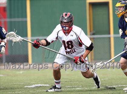 Thumbnail 1 in Coppell vs Highland Park DII (THSLL District Playoffs) photogallery.