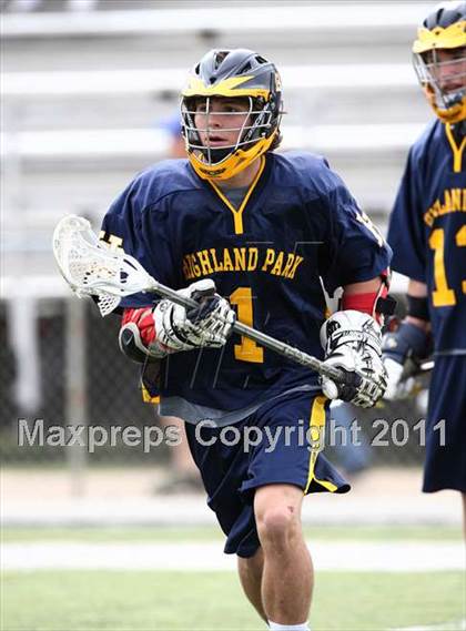 Thumbnail 3 in Coppell vs Highland Park DII (THSLL District Playoffs) photogallery.