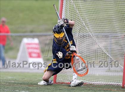 Thumbnail 2 in Coppell vs Highland Park DII (THSLL District Playoffs) photogallery.
