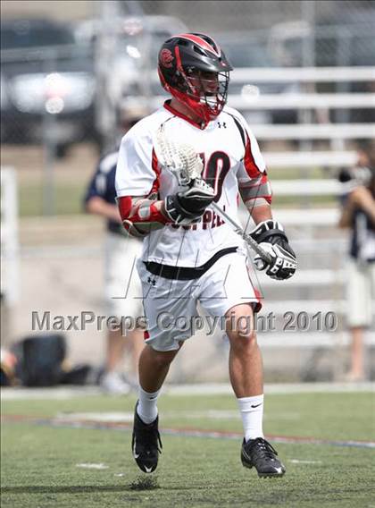 Thumbnail 1 in Coppell vs Highland Park DII (THSLL District Playoffs) photogallery.