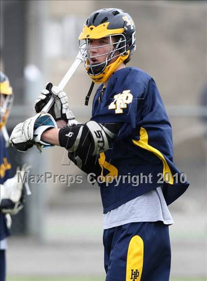 Thumbnail 1 in Coppell vs Highland Park DII (THSLL District Playoffs) photogallery.