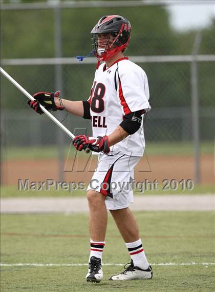 Thumbnail 2 in Coppell vs Highland Park DII (THSLL District Playoffs) photogallery.