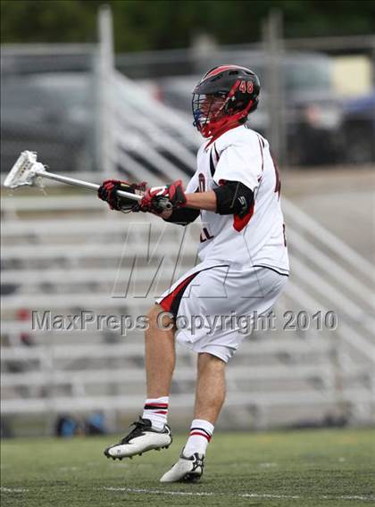 Thumbnail 2 in Coppell vs Highland Park DII (THSLL District Playoffs) photogallery.