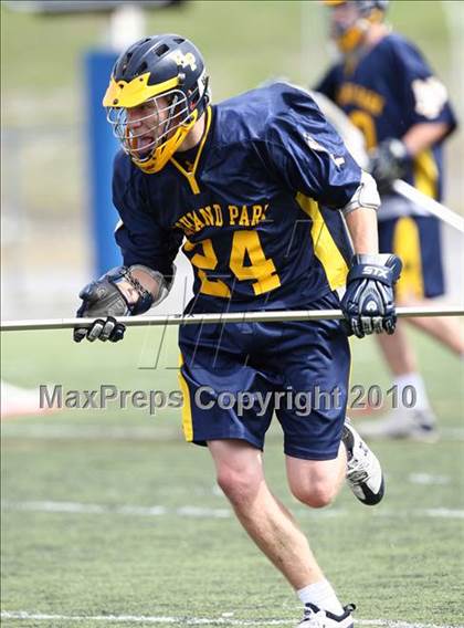 Thumbnail 3 in Coppell vs Highland Park DII (THSLL District Playoffs) photogallery.