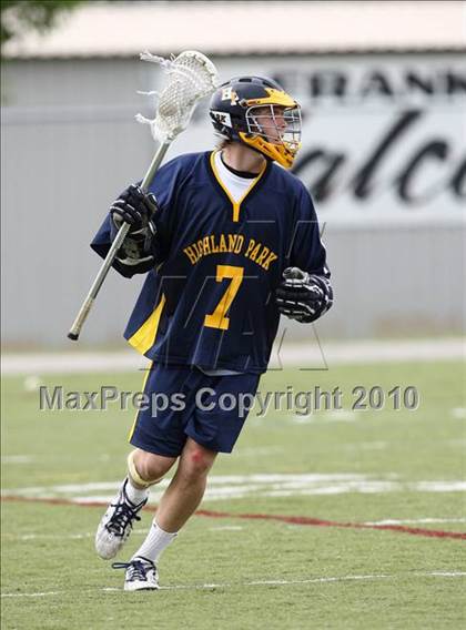Thumbnail 2 in Coppell vs Highland Park DII (THSLL District Playoffs) photogallery.
