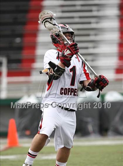 Thumbnail 1 in Coppell vs Highland Park DII (THSLL District Playoffs) photogallery.