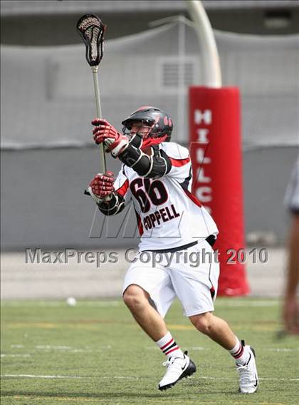 Thumbnail 2 in Coppell vs Highland Park DII (THSLL District Playoffs) photogallery.