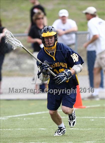 Thumbnail 3 in Coppell vs Highland Park DII (THSLL District Playoffs) photogallery.