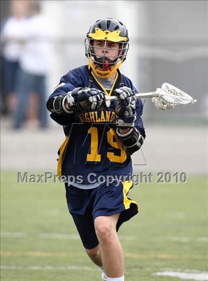 Thumbnail 2 in Coppell vs Highland Park DII (THSLL District Playoffs) photogallery.