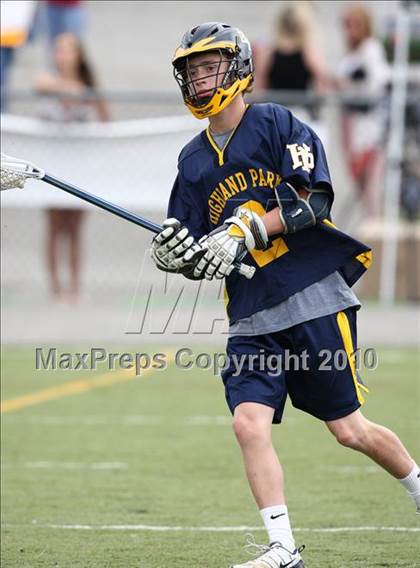 Thumbnail 3 in Coppell vs Highland Park DII (THSLL District Playoffs) photogallery.