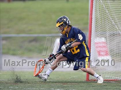 Thumbnail 3 in Coppell vs Highland Park DII (THSLL District Playoffs) photogallery.