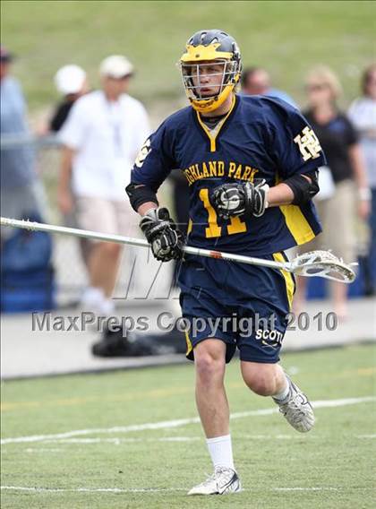 Thumbnail 3 in Coppell vs Highland Park DII (THSLL District Playoffs) photogallery.
