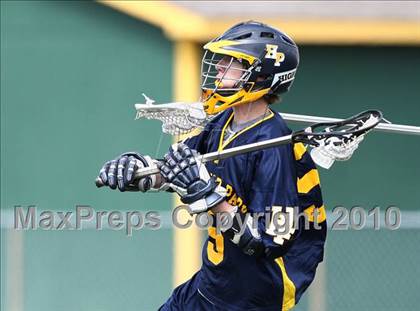 Thumbnail 1 in Coppell vs Highland Park DII (THSLL District Playoffs) photogallery.