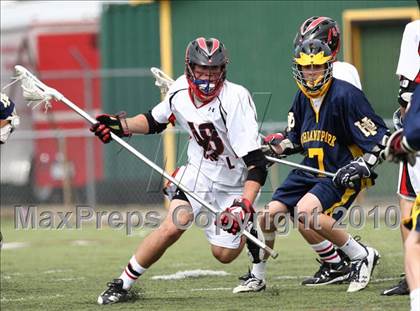 Thumbnail 2 in Coppell vs Highland Park DII (THSLL District Playoffs) photogallery.