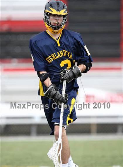 Thumbnail 2 in Coppell vs Highland Park DII (THSLL District Playoffs) photogallery.
