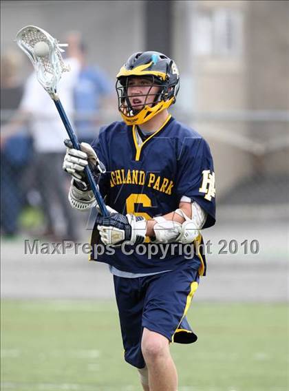 Thumbnail 1 in Coppell vs Highland Park DII (THSLL District Playoffs) photogallery.