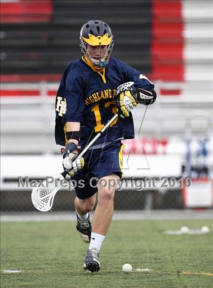 Thumbnail 1 in Coppell vs Highland Park DII (THSLL District Playoffs) photogallery.