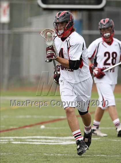 Thumbnail 3 in Coppell vs Highland Park DII (THSLL District Playoffs) photogallery.