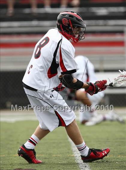 Thumbnail 3 in Coppell vs Highland Park DII (THSLL District Playoffs) photogallery.