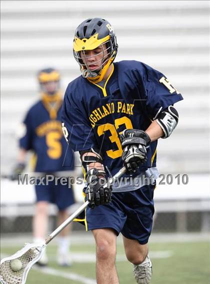 Thumbnail 1 in Coppell vs Highland Park DII (THSLL District Playoffs) photogallery.