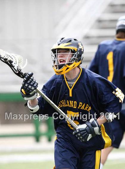 Thumbnail 1 in Coppell vs Highland Park DII (THSLL District Playoffs) photogallery.