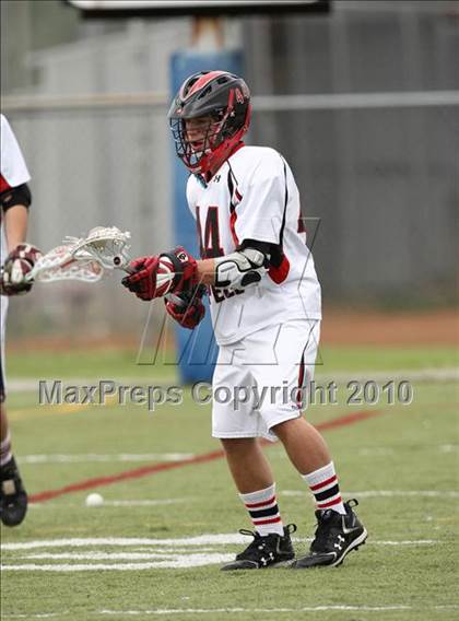 Thumbnail 2 in Coppell vs Highland Park DII (THSLL District Playoffs) photogallery.