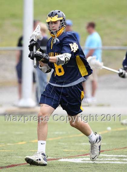 Thumbnail 1 in Coppell vs Highland Park DII (THSLL District Playoffs) photogallery.