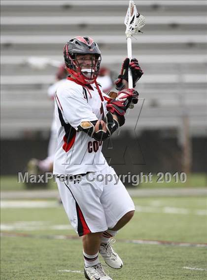 Thumbnail 1 in Coppell vs Highland Park DII (THSLL District Playoffs) photogallery.