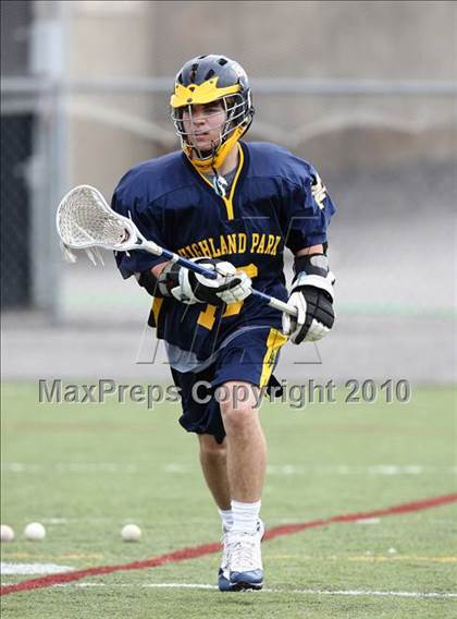 Thumbnail 3 in Coppell vs Highland Park DII (THSLL District Playoffs) photogallery.