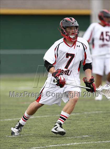 Thumbnail 2 in Coppell vs Highland Park DII (THSLL District Playoffs) photogallery.