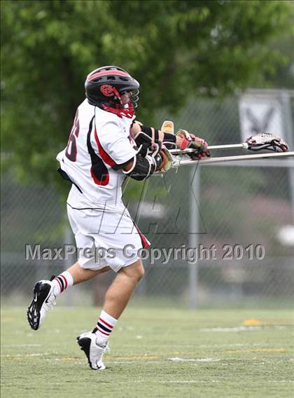 Thumbnail 3 in Coppell vs Highland Park DII (THSLL District Playoffs) photogallery.