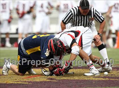 Thumbnail 2 in Coppell vs Highland Park DII (THSLL District Playoffs) photogallery.