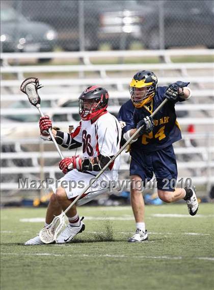 Thumbnail 2 in Coppell vs Highland Park DII (THSLL District Playoffs) photogallery.