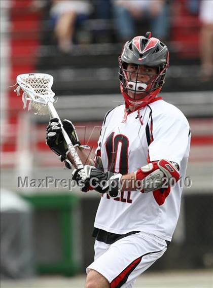 Thumbnail 3 in Coppell vs Highland Park DII (THSLL District Playoffs) photogallery.