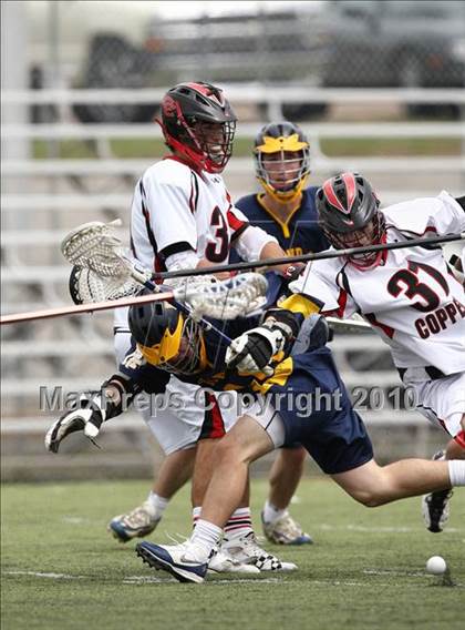 Thumbnail 3 in Coppell vs Highland Park DII (THSLL District Playoffs) photogallery.